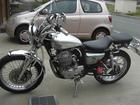 HONDA CB40SS