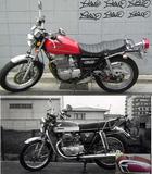 CB350EX & CB400SS