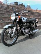 my CB450