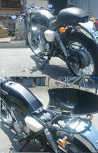 CB400ＴＳ