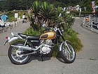 CL400ですが