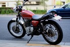 俺のCB400SS