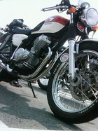 ＣＢ４００ＳＳ