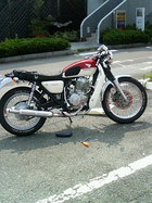 ＣＢ４００ＳＳ