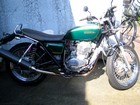 CB400SSカスタム