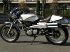 CL406　CafeRacer