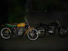 CB400SS&SR500