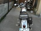 小ぶりのテールランプ、ウインカー